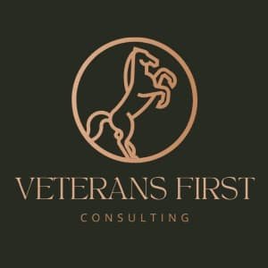 Veterans First Consulting Logo Small